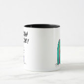 Mug cacahuètes | Snoopy Ocean High Tide (Centre)