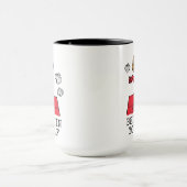 Mug cacahuètes | Snoopy the Flying Ace (Centre)