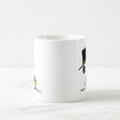 Mug cacahuètes | Snoopy & Woodstock Pilgrim (Centre)