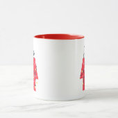 Mug cacahuètes | Snoopy's Holiday Dreamer (Centre)