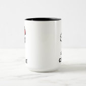 Mug cacahuètes | Solopy Balancing | Ajouter Votre Nom (Centre)