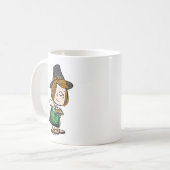 Mug cacahuètes | Thanksgiving Pepperment Patty (Devant gauche)