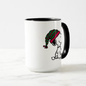 Mug cacahuètes | Tous Les Trimmings (Devant droit)