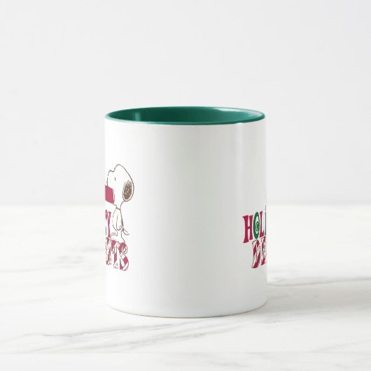 Mug cacahuètes | Vacances (Centre)