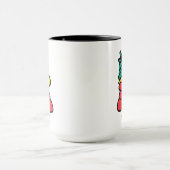 Mug cacahuètes | Veste d'hiver de Woodstock Puffy (Centre)