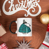 Mug cacahuètes | Veste Snoopy Winter Puffer
