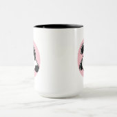 Mug cacahuètes | Visages de Lucy (Centre)