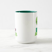 Mug cacahuètes | Woodstock Soyez Joyeux (Centre)