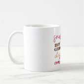 Mug Cacao Chaud Câlins - Noël (Gauche)