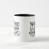 Mug cacao chaud du Pôle Nord (Centre)