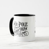 Mug cacao chaud du Pôle Nord (Devant gauche)