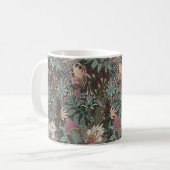 Mug cacao chintz steampunk (Devant gauche)