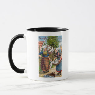 Mug Cacao de Royal Dutch de Bensdorp