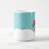 Mug Cacao et biscuits pour Père Noël (Centre)