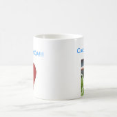 Mug Cacao Lopez, (Centre)