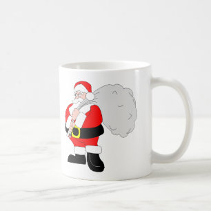 Mug - cacao pour Père Noël