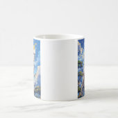 Mug Cacatoès blanc (Centre)