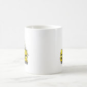 Mug Cacatoès Réveil (Centre)