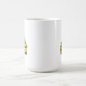 Mug Cacatoès Réveil (Centre)