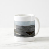 Mug Cachalots aux Açores (Devant droit)