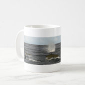 Mug Cachalots aux Açores (Devant gauche)