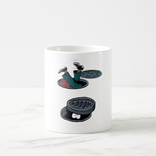 Mug Caché (Centre)