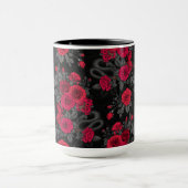 Mug Caché en rose (Centre)
