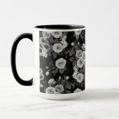 Mug Caché en rose 3 (Gauche)
