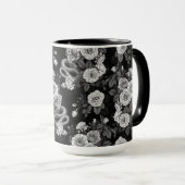 Mug Caché en rose 3 (Devant droit)