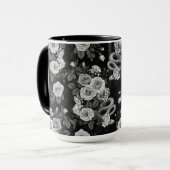 Mug Caché en rose 3 (Devant gauche)
