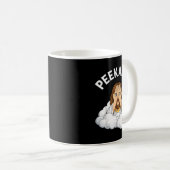Mug Caché Jésus (Devant droit)