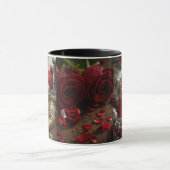 Mug Cache-pot de voyage pour boîte aux lettres de Noël (Centre)