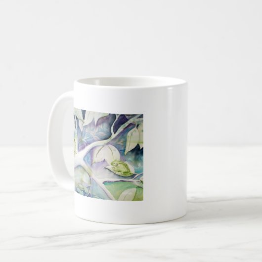 Mug ...Cachée (Devant gauche)