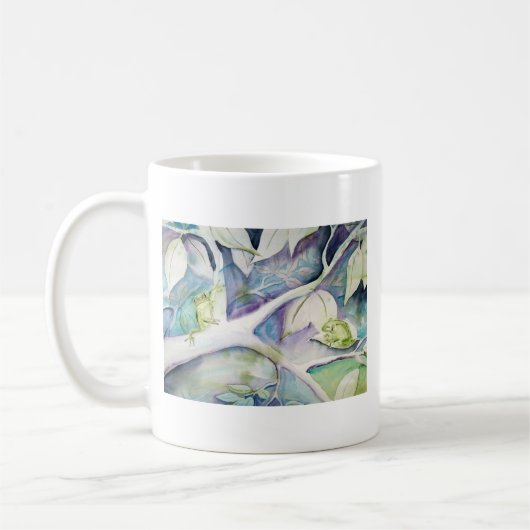 Mug ...Cachée (Gauche)