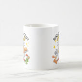 Mug Cachet d'oeufs Roule Parfait Bite (Centre)