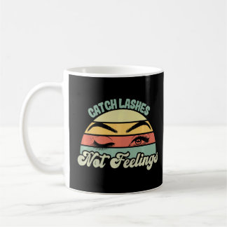Mug Cachettes Pas Sentiments Lash Artiste Lash Tech