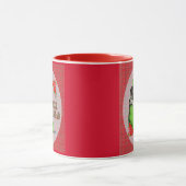 Mug Cachorrito Feliz Navidad (Centre)