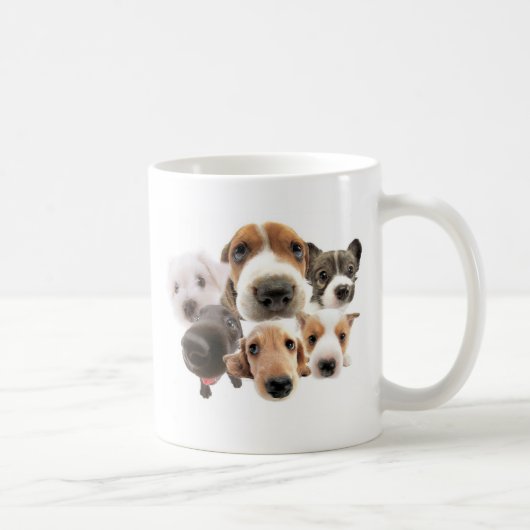 Mug Cachorros (Droite)