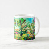 Mug Cacti couleur (Devant droit)