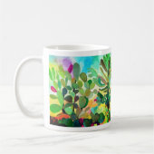 Mug Cacti couleur (Gauche)