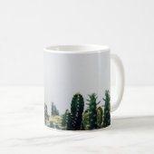 MUG CACTI VERT (Devant droit)
