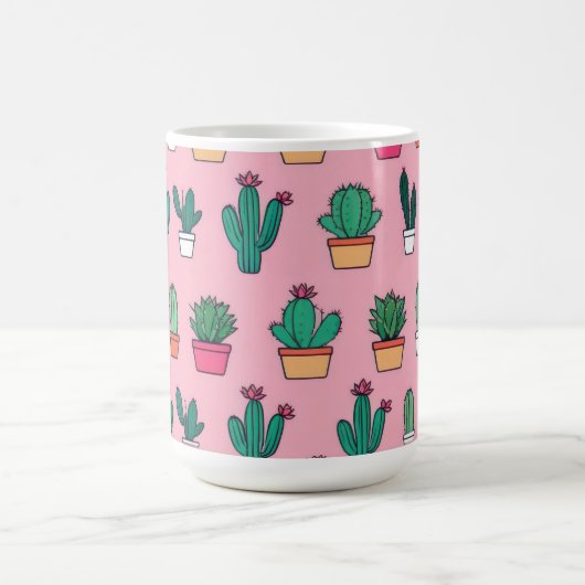 Mug Cactus (Centre)