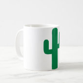 Mug Cactus (Devant gauche)