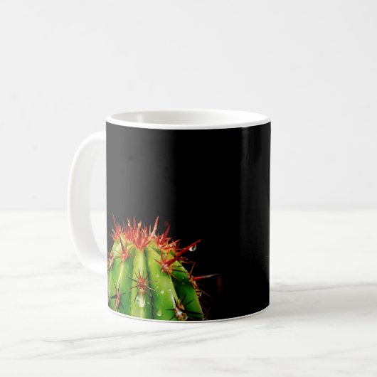 Mug Cactus (Devant gauche)