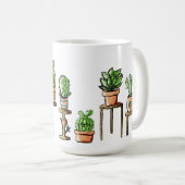 Mug Cactus (Devant droit)