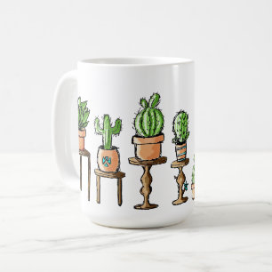 Mug Cactus