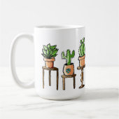 Mug Cactus (Gauche)