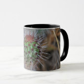 Mug Cactus (Devant droit)