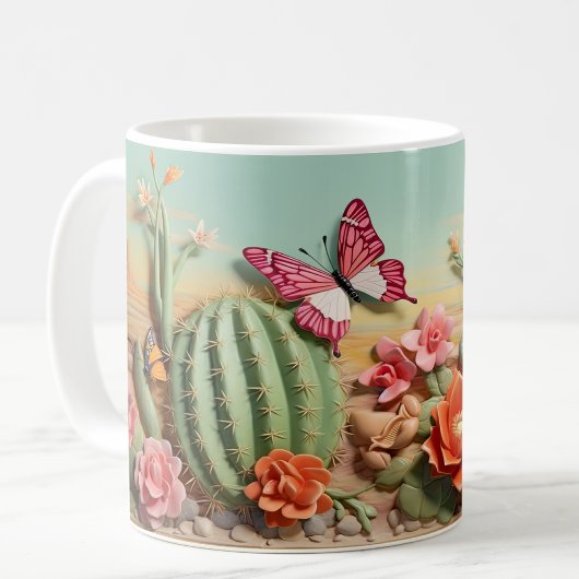 Mug Cactus