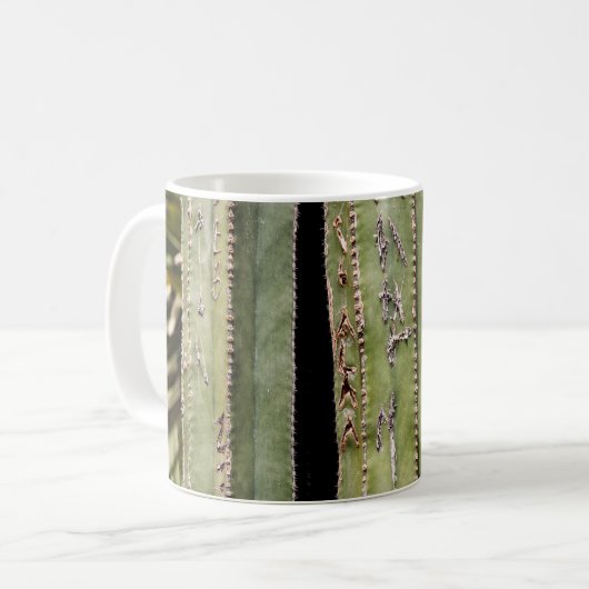 Mug Cactus (Devant gauche)